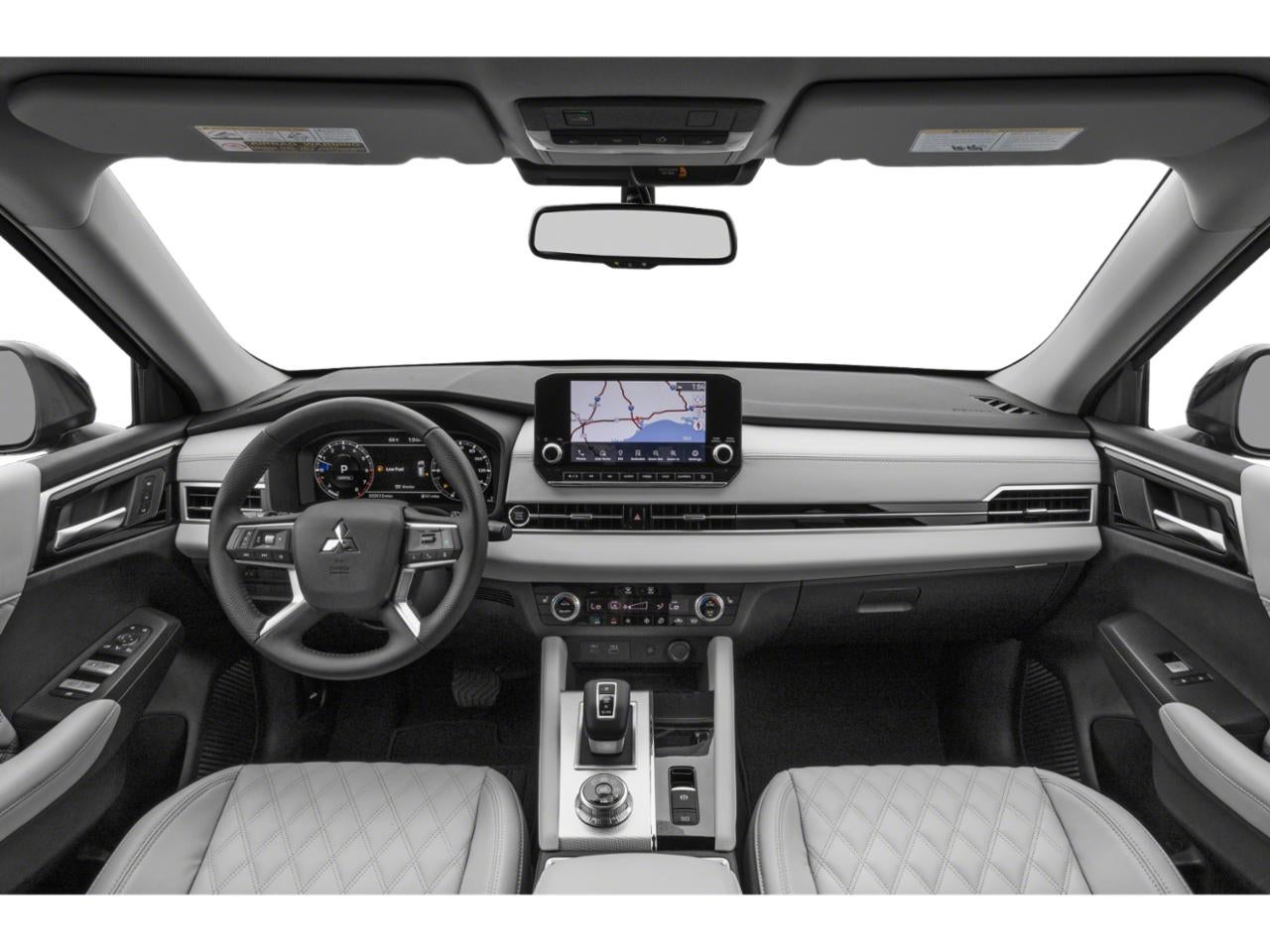 2022 Mitsubishi Outlander SEL FWD