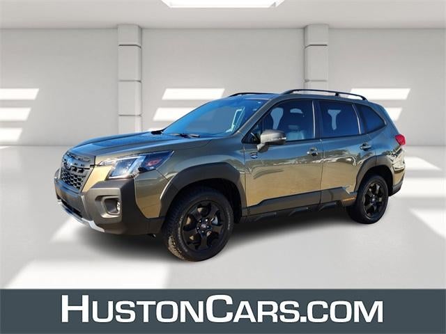 2024 Subaru Forester Wilderness AWD