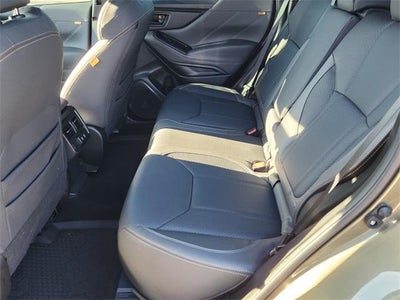 2024 Subaru Forester Wilderness AWD