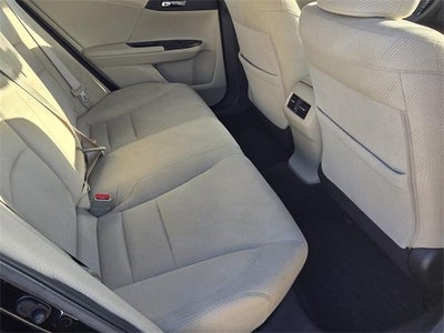 2017 Honda Accord Hybrid Sedan