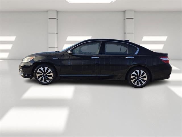 2017 Honda Accord Hybrid Sedan