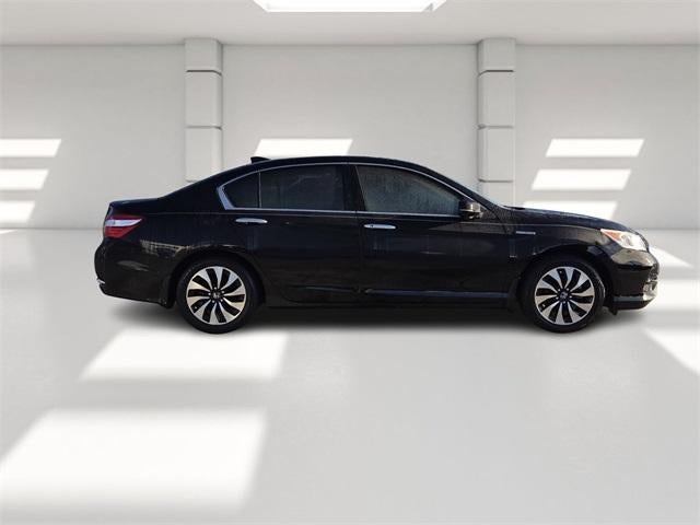 2017 Honda Accord Hybrid Sedan