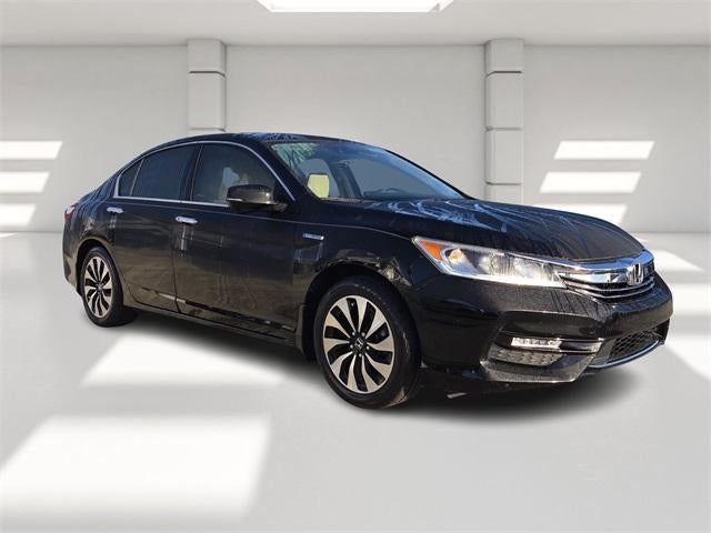 2017 Honda Accord Hybrid Sedan