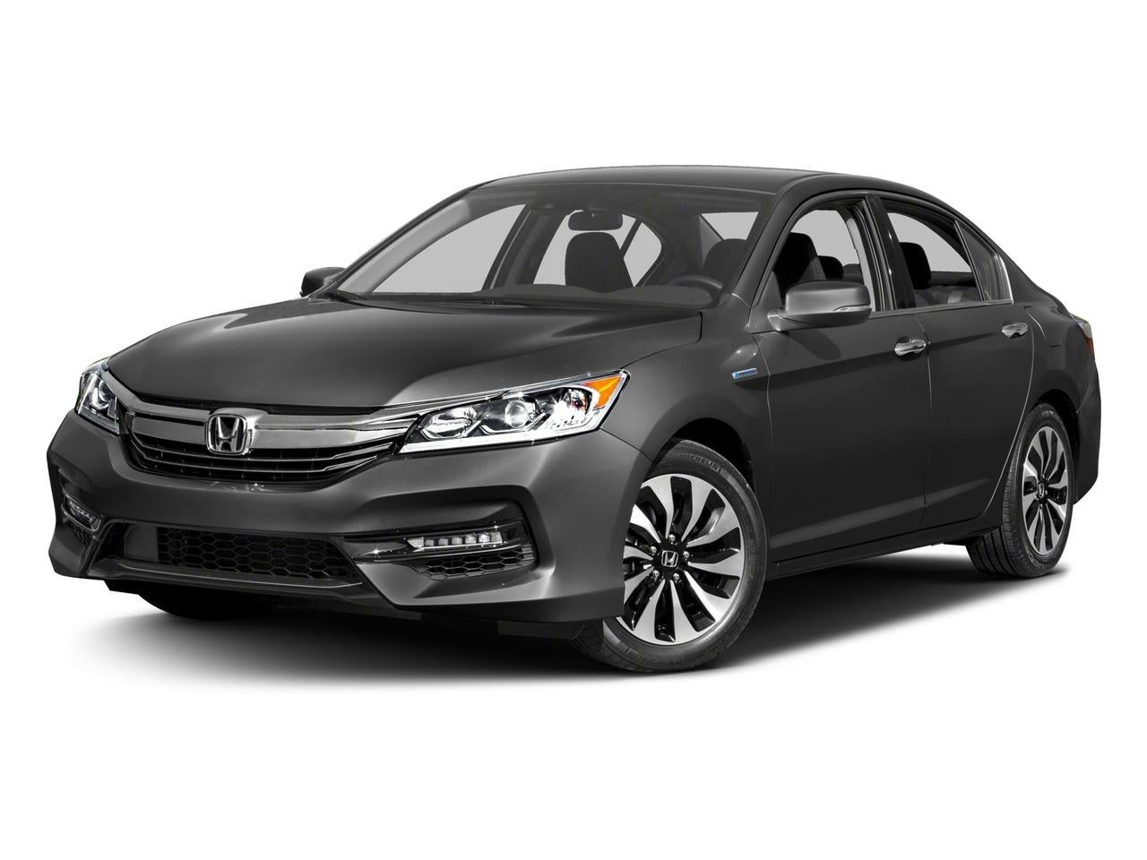 2017 Honda Accord Hybrid Sedan