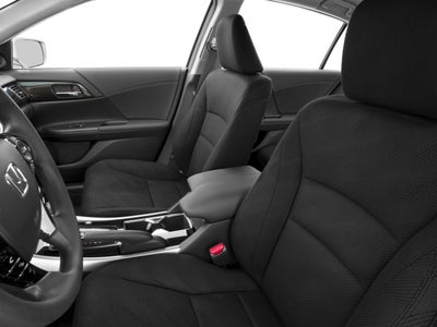 2017 Honda Accord Hybrid Sedan