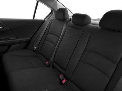 2017 Honda Accord Hybrid Sedan