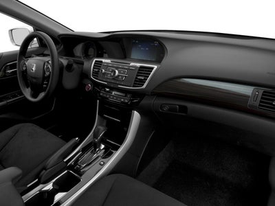 2017 Honda Accord Hybrid Sedan