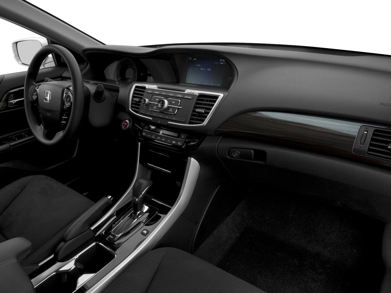 2017 Honda Accord Hybrid Sedan