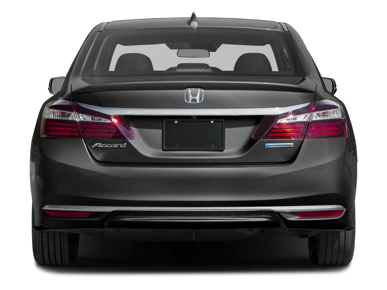 2017 Honda Accord Hybrid Sedan