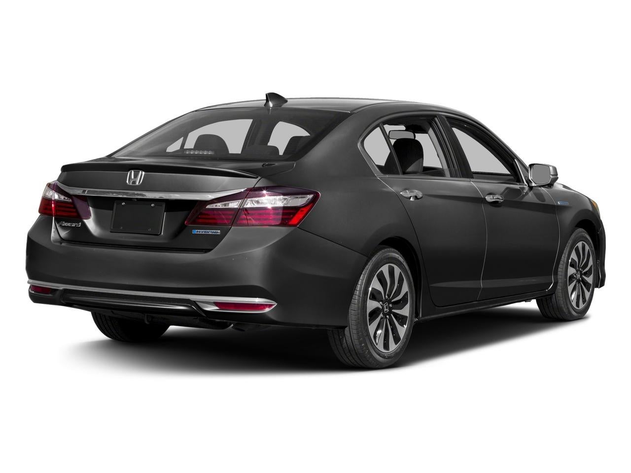 2017 Honda Accord Hybrid Sedan