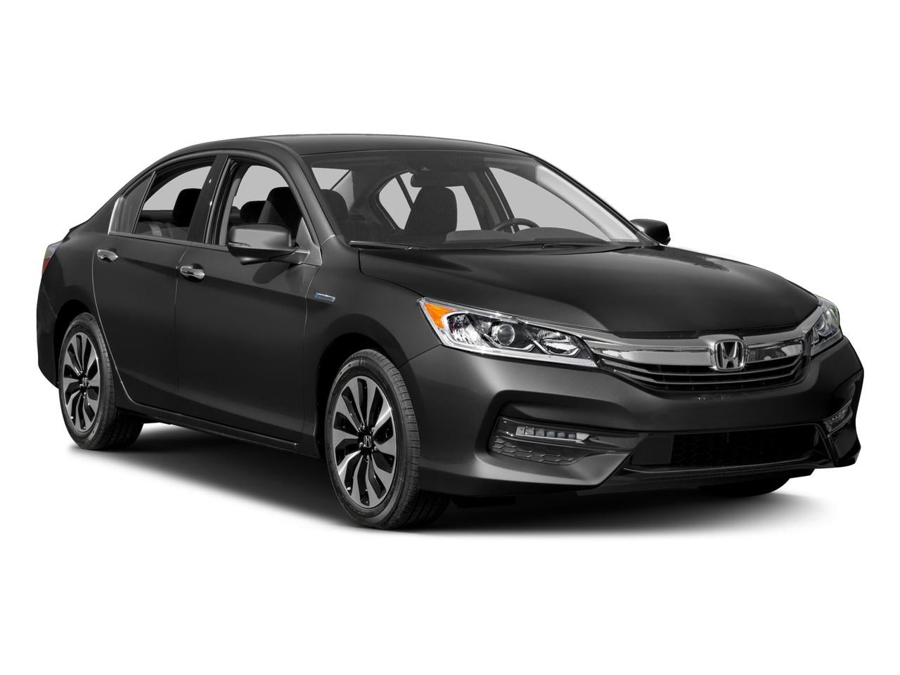 2017 Honda Accord Hybrid Sedan