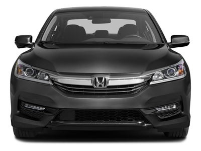 2017 Honda Accord Hybrid Sedan