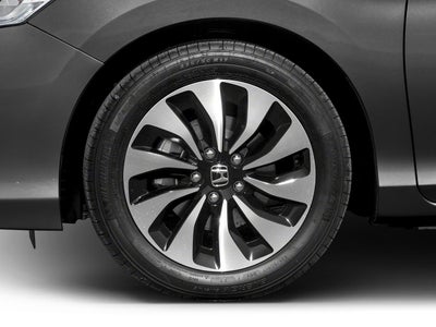 2017 Honda Accord Hybrid Sedan