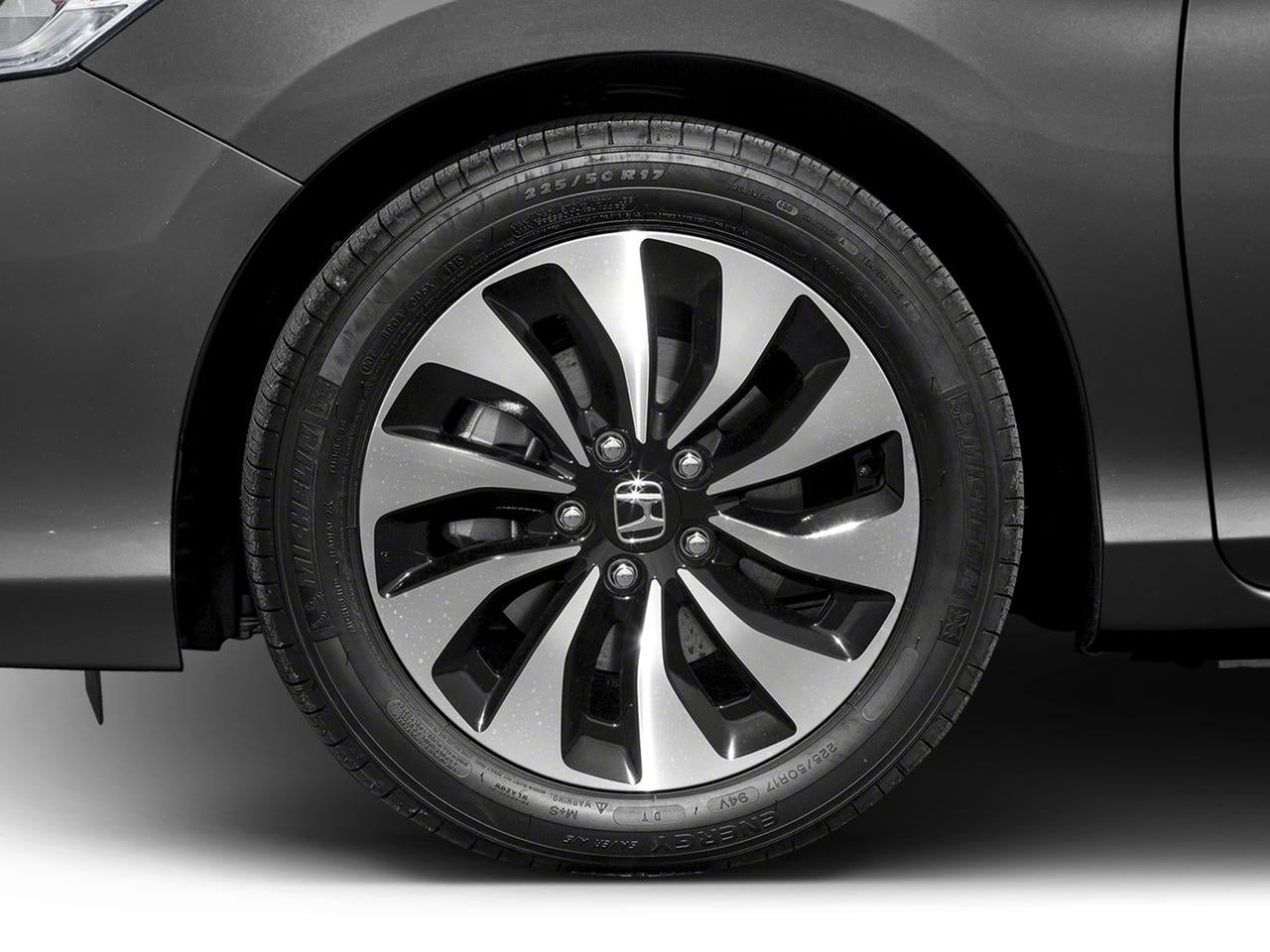 2017 Honda Accord Hybrid Sedan