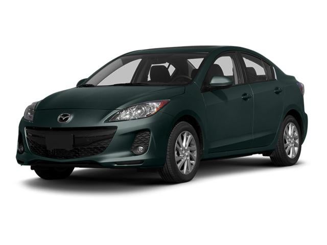 2013 Mazda Mazda3 4dr Sdn Man i Touring