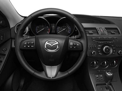 2013 Mazda Mazda3 4dr Sdn Man i Touring