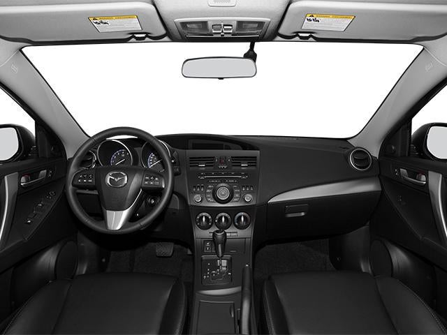 2013 Mazda Mazda3 4dr Sdn Man i Touring