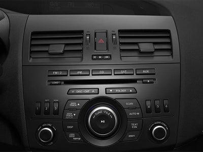 2013 Mazda Mazda3 4dr Sdn Man i Touring