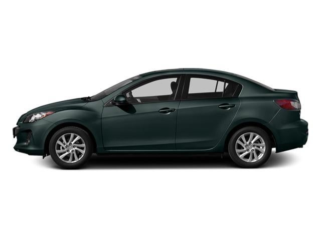 2013 Mazda Mazda3 4dr Sdn Man i Touring