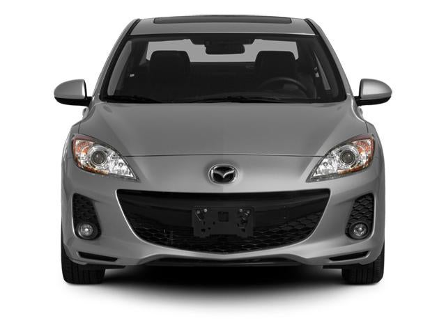 2013 Mazda Mazda3 4dr Sdn Man i Touring