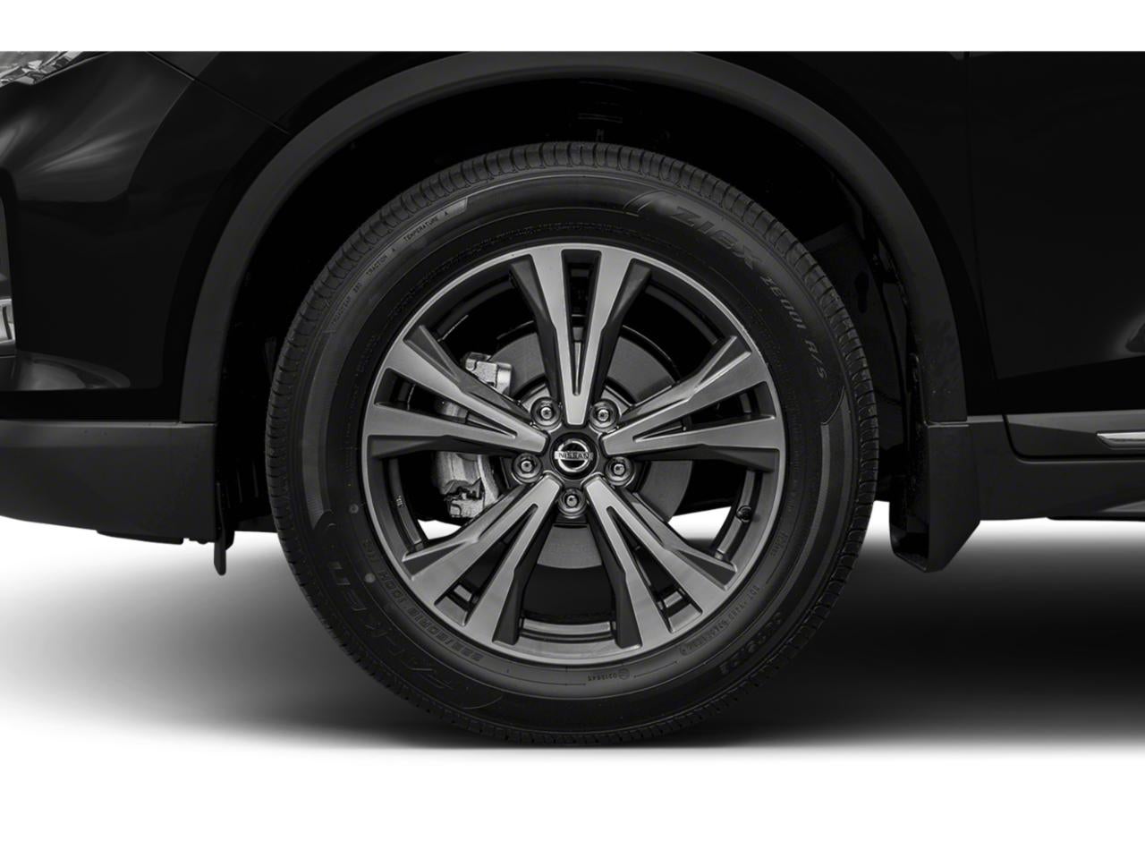 2017 Nissan Rogue FWD SL