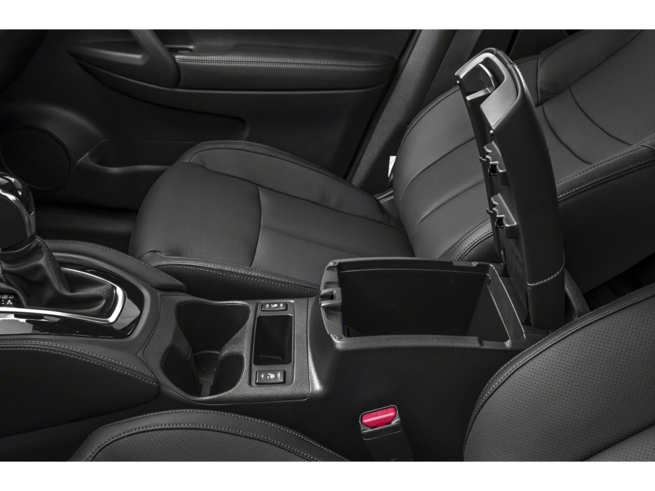 2017 Nissan Rogue FWD SL