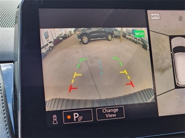 2021 Nissan Armada 4x2 SL