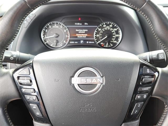 2021 Nissan Armada 4x2 SL