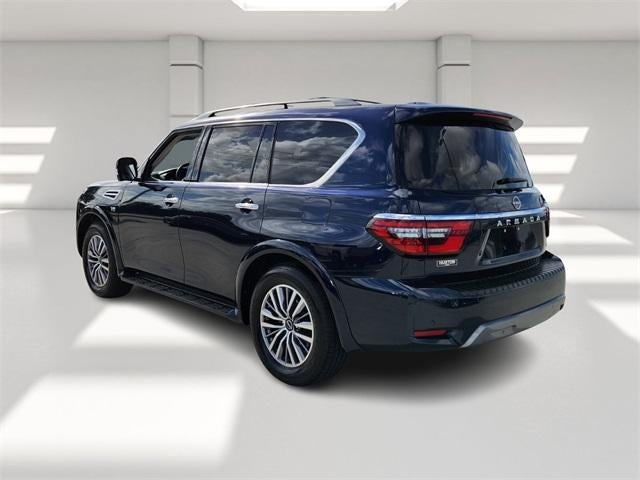 2021 Nissan Armada 4x2 SL