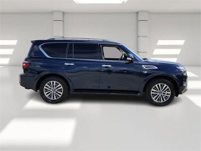 2021 Nissan Armada 4x2 SL