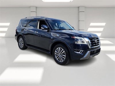 2021 Nissan Armada 4x2 SL