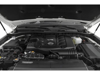 2021 Nissan Armada 4x2 SL