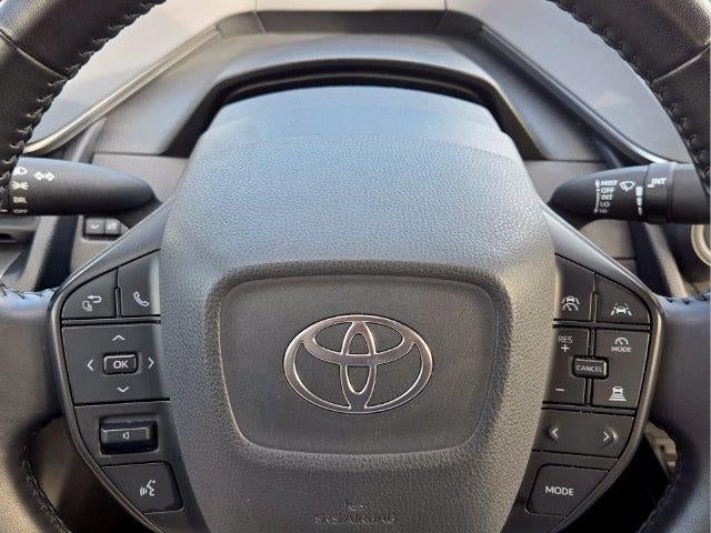 2024 Toyota Prius LE (Natl)