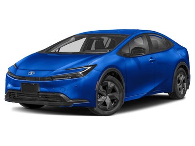 2024 Toyota Prius Limited (Natl)