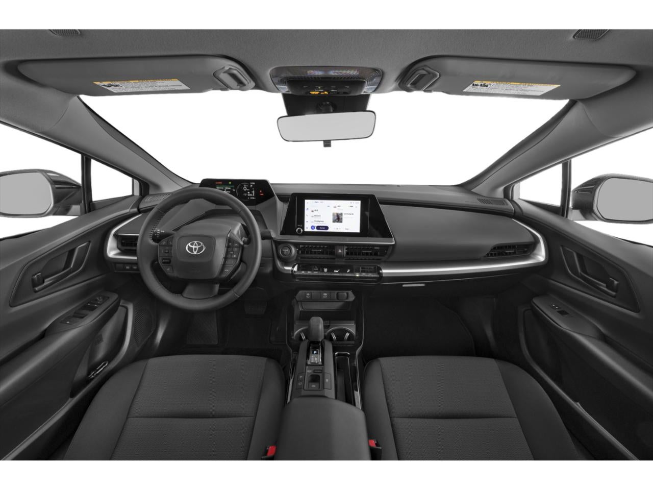 2024 Toyota Prius Limited (Natl)