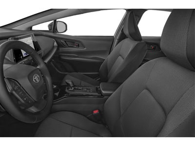 2024 Toyota Prius Limited (Natl)