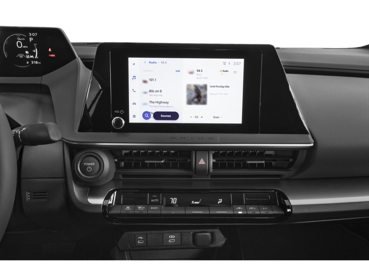 2024 Toyota Prius Limited (Natl)