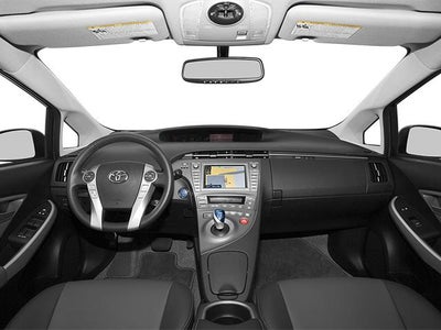 2012 Toyota Prius 5dr HB One (Natl)