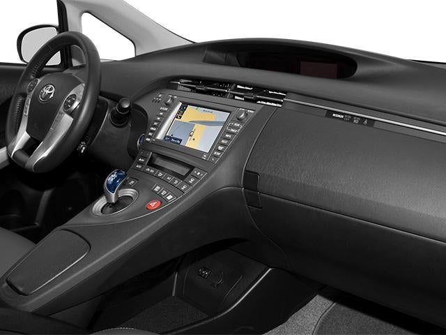 2012 Toyota Prius 5dr HB One (Natl)