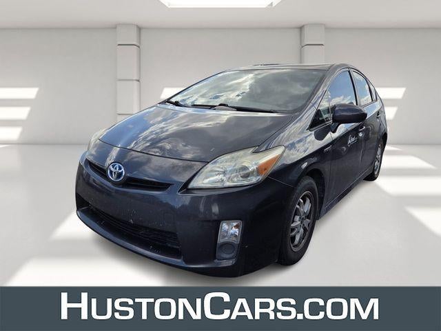 2011 Toyota Prius 5dr HB II (Natl)