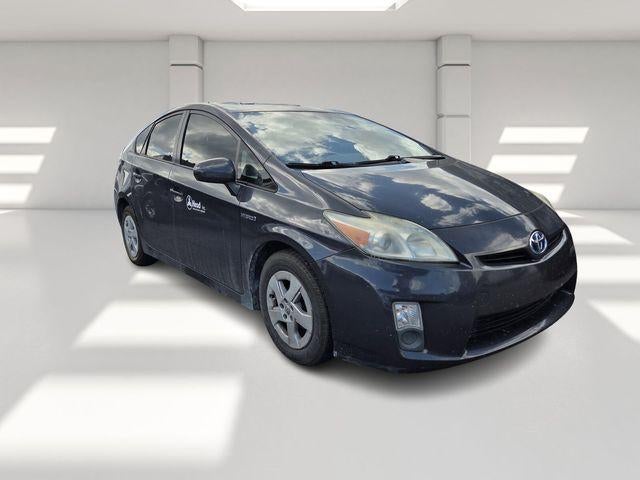 2011 Toyota Prius 5dr HB II (Natl)