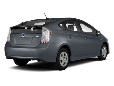 2011 Toyota Prius 5dr HB II (Natl)