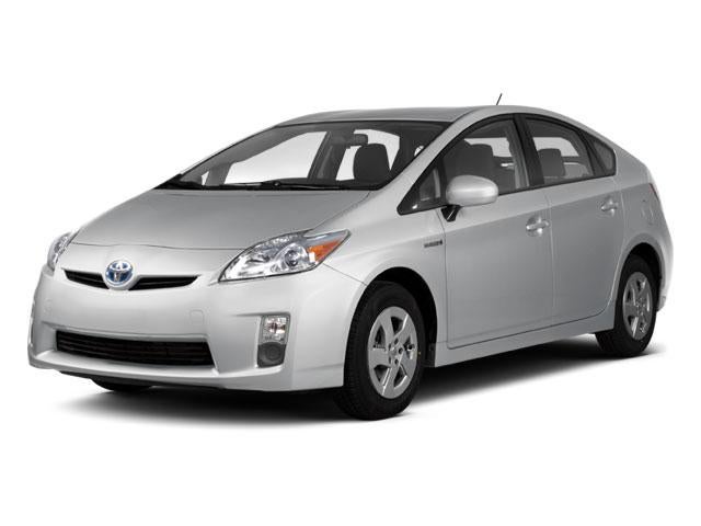 2011 Toyota Prius 5dr HB II (Natl)