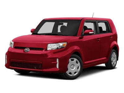 2013 Scion xB 5dr Wgn Man (Natl)