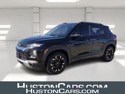 2022 Chevrolet Trailblazer FWD 4dr LT