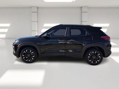 2022 Chevrolet Trailblazer FWD 4dr LT