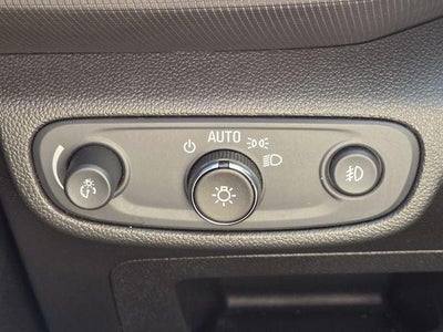 2022 Chevrolet Trailblazer FWD 4dr LT