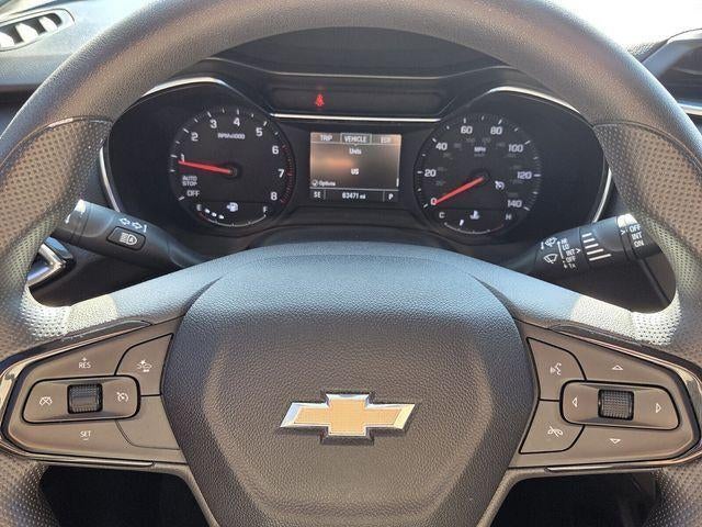 2022 Chevrolet Trailblazer FWD 4dr LT