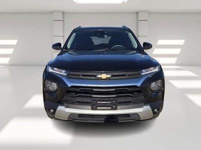 2022 Chevrolet Trailblazer FWD 4dr LT