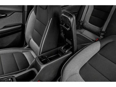 2022 Chevrolet Trailblazer FWD 4dr LT